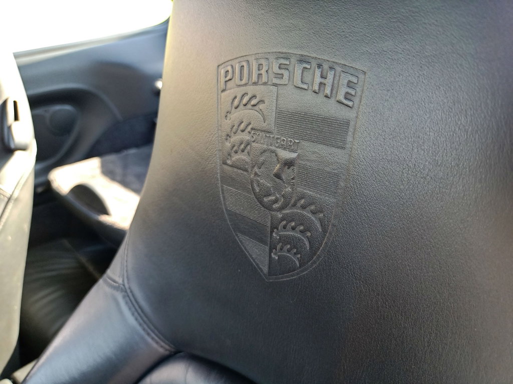 Porsche 996.2 Carrera 4S
