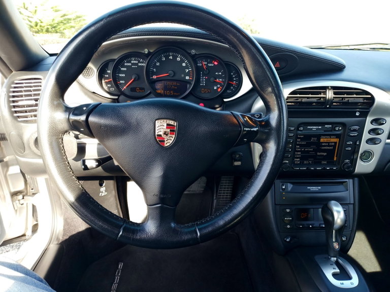 Porsche 996.2 Carrera 4S