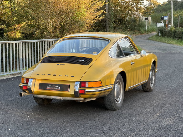 Porsche 911 T