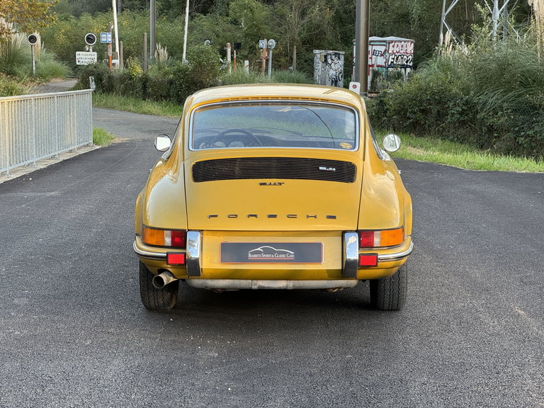 Porsche 911 T