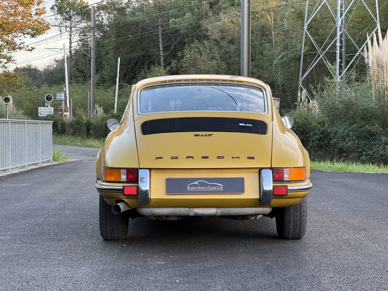 Porsche 911 T