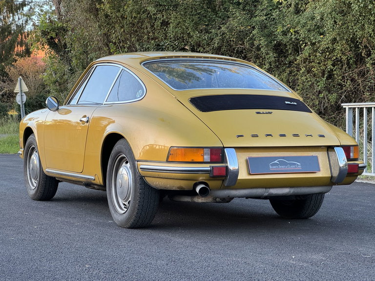 Porsche 911 T
