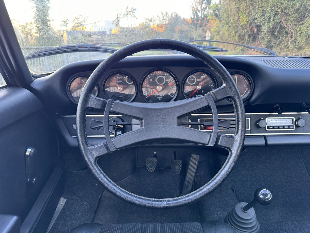 Porsche 911 T