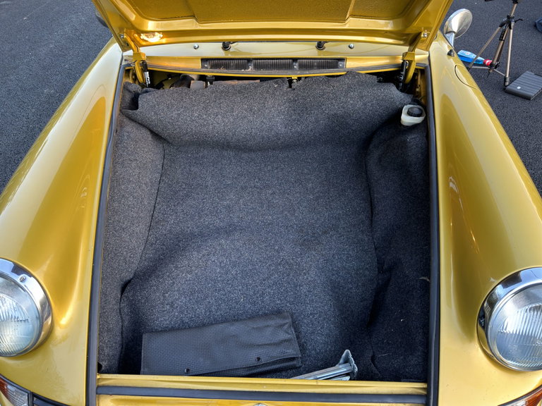 Porsche 911 T