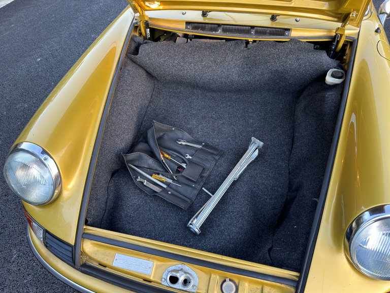 Porsche 911 T