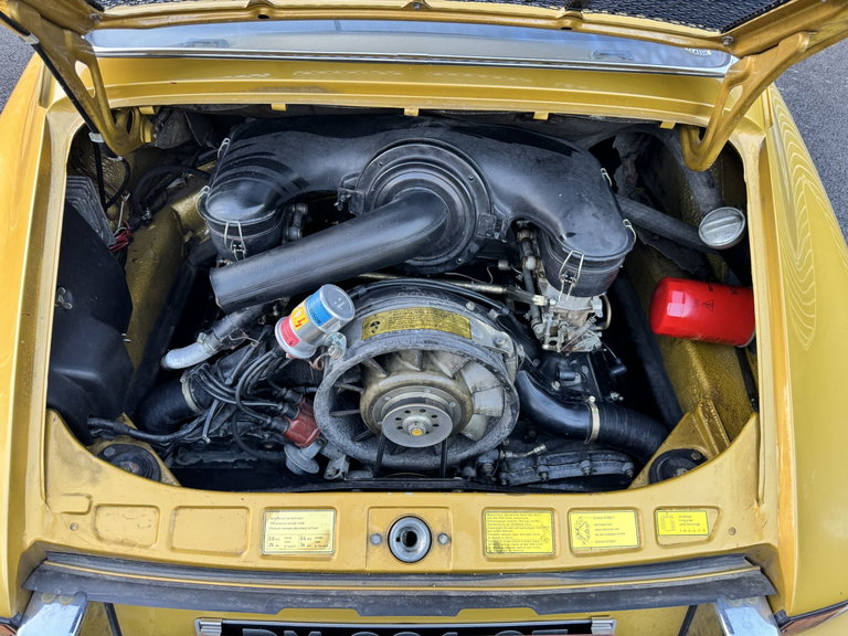 Porsche 911 T