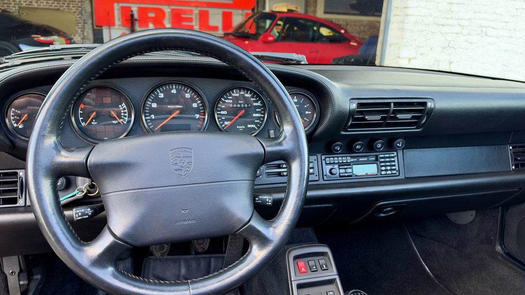 Porsche 993 Carrera