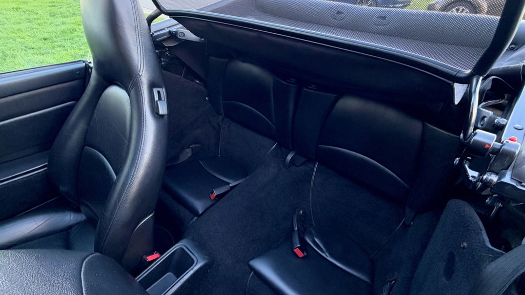 Porsche 993 Carrera
