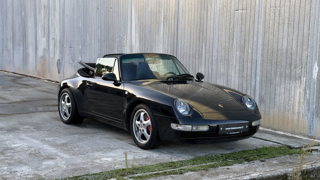Porsche 993 Carrera