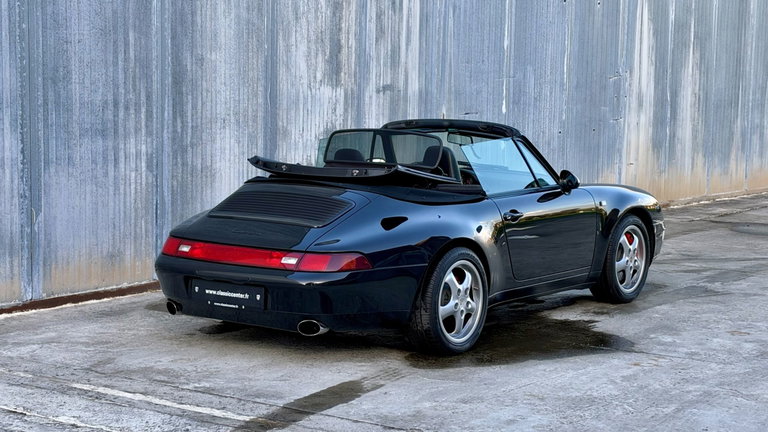 Porsche 993 Carrera