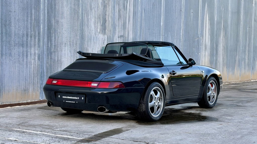 Porsche 993 Carrera