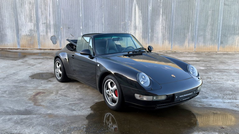 Porsche 993 Carrera