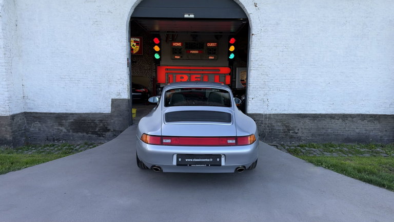 Porsche 993 Carrera