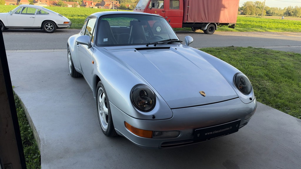 Porsche 993 Carrera