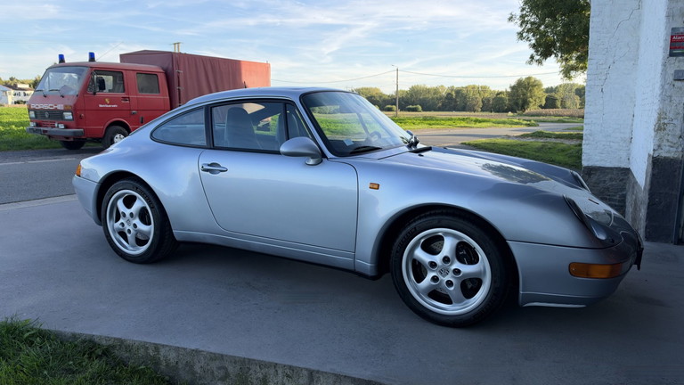 Porsche 993 Carrera