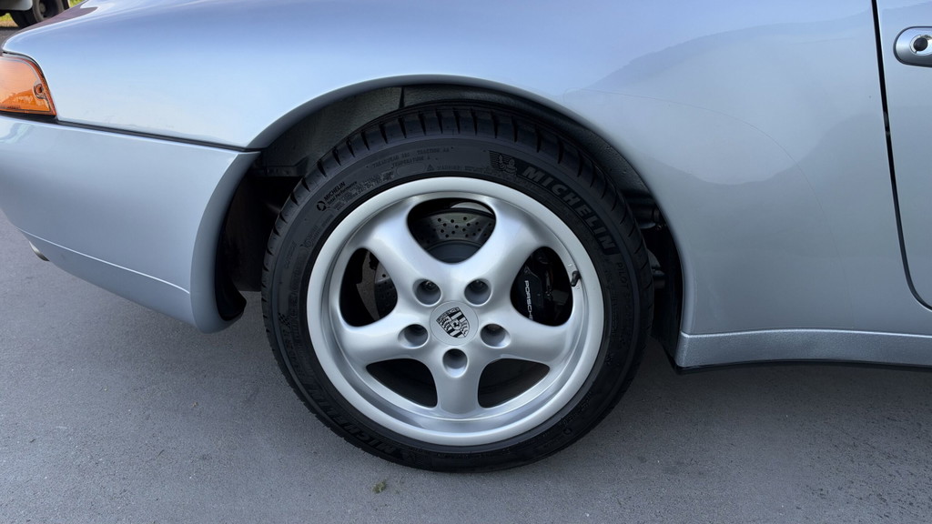 Porsche 993 Carrera