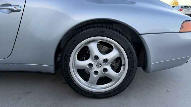 Porsche 993 Carrera