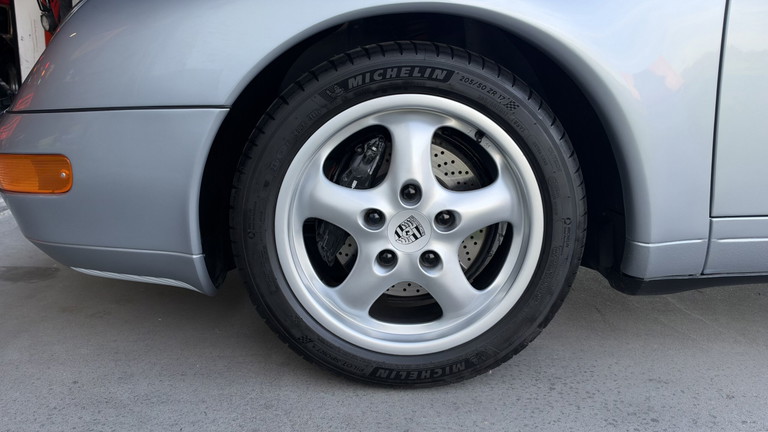 Porsche 993 Carrera