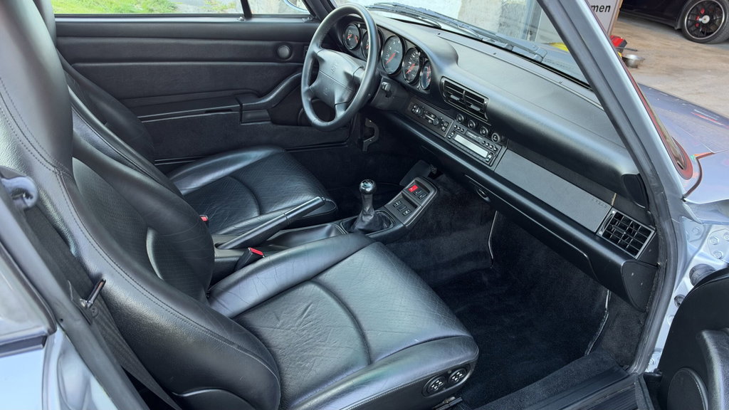 Porsche 993 Carrera