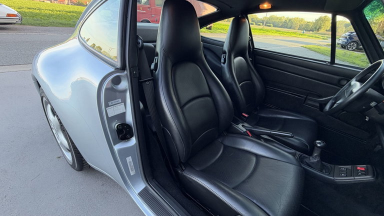 Porsche 993 Carrera