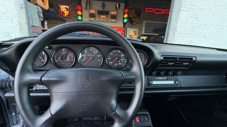 Porsche 993 Carrera