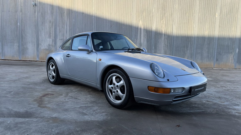 Porsche 993 Carrera