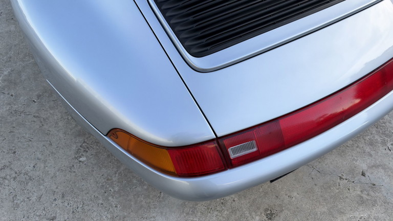 Porsche 993 Carrera
