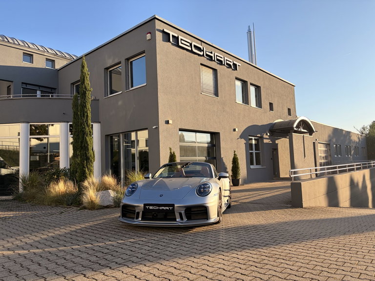 Porsche 992.2 Carrera S