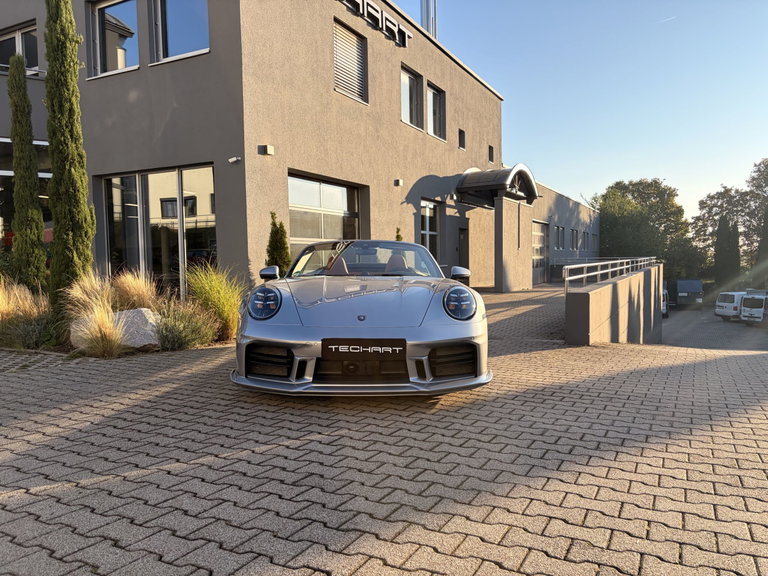 Porsche 992.2 Carrera S