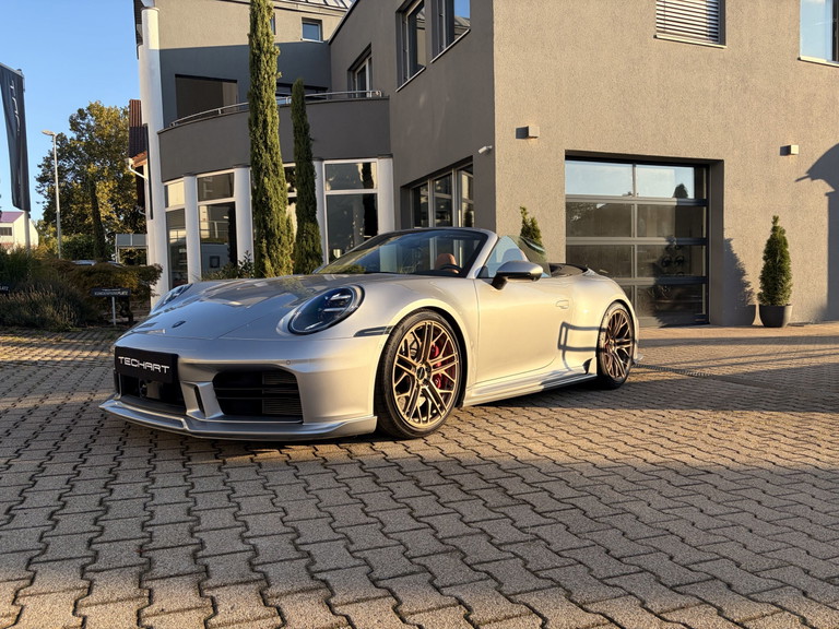 Porsche 992.2 Carrera S