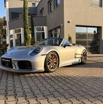 Porsche 992.2 Carrera S