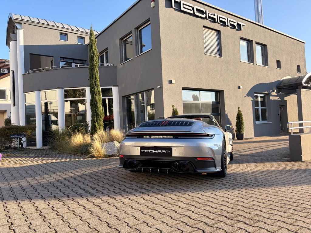 Porsche 992.2 Carrera S