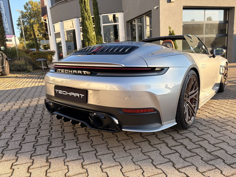 Porsche 992.2 Carrera S