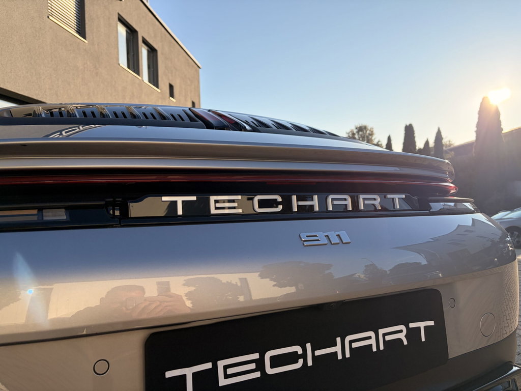 Porsche 992.2 Carrera S