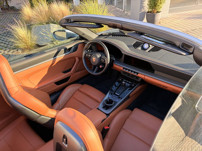 Porsche 992.2 Carrera S