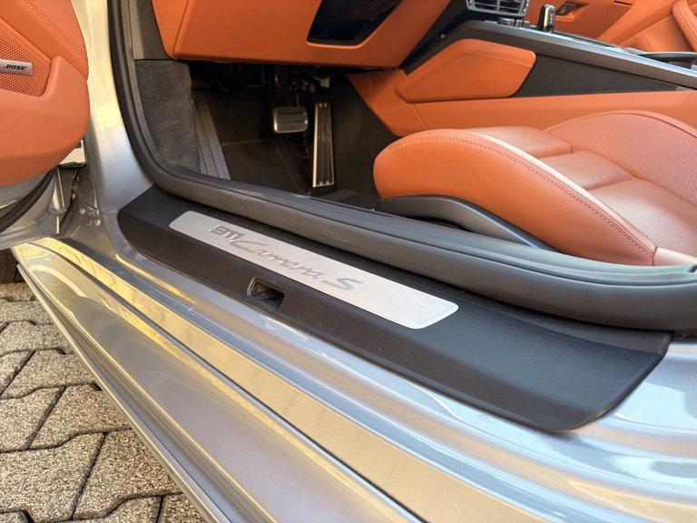 Porsche 992.2 Carrera S