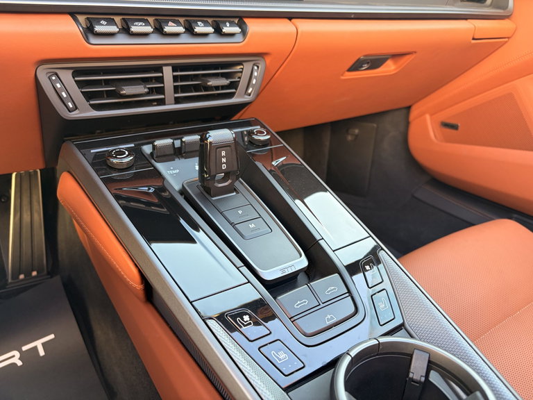 Porsche 992.2 Carrera S