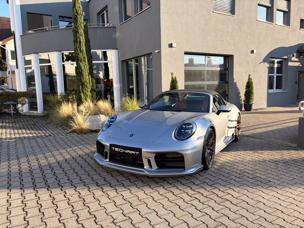 Porsche 992.2 Carrera S