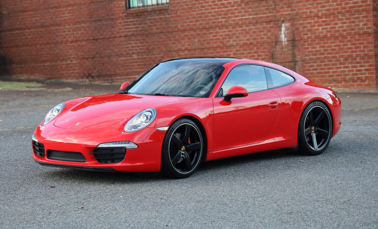 Porsche 991 Carrera