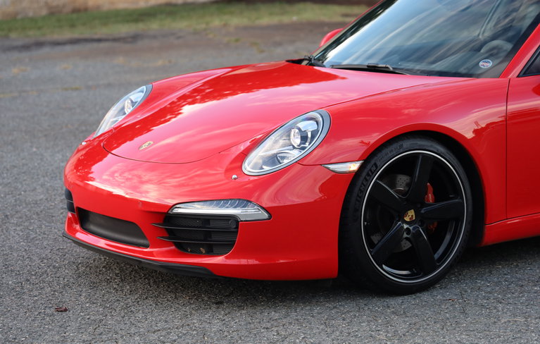 Porsche 991 Carrera