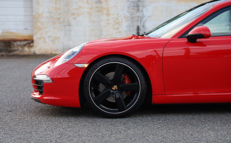 Porsche 991 Carrera