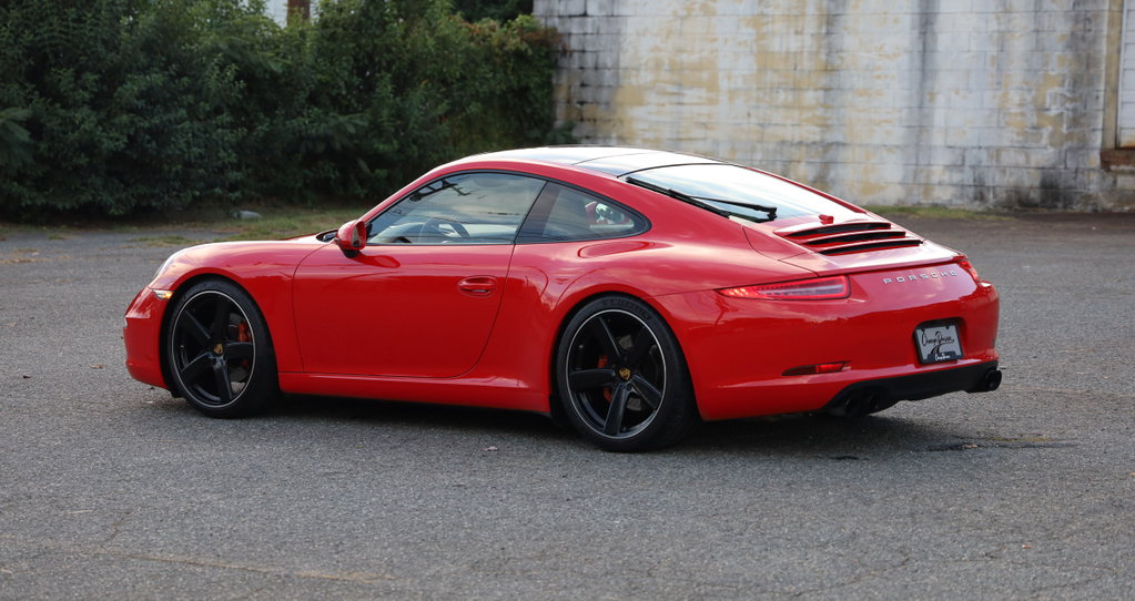 Porsche 991 Carrera