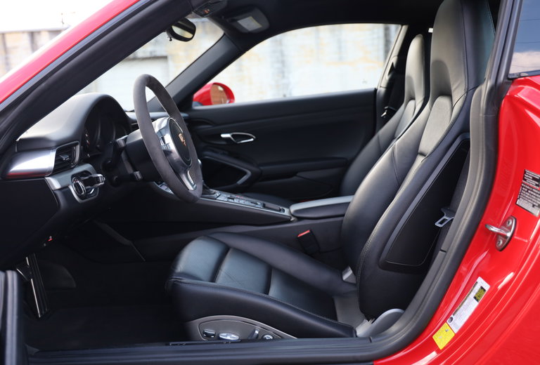Porsche 991 Carrera