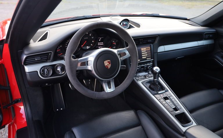 Porsche 991 Carrera