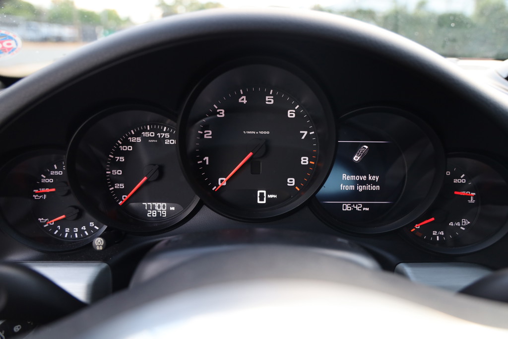 Porsche 991 Carrera