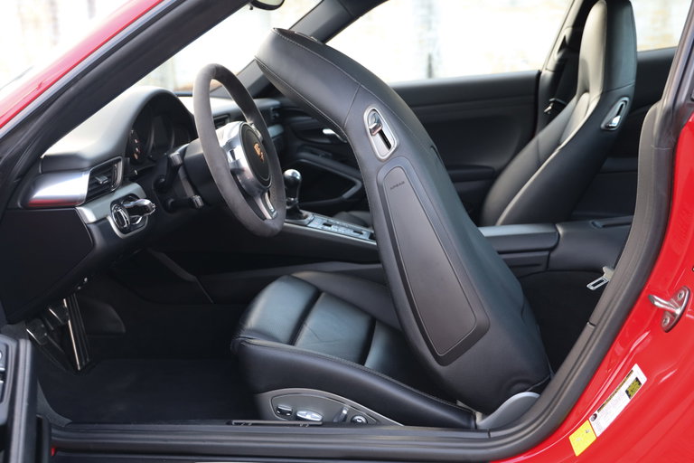 Porsche 991 Carrera