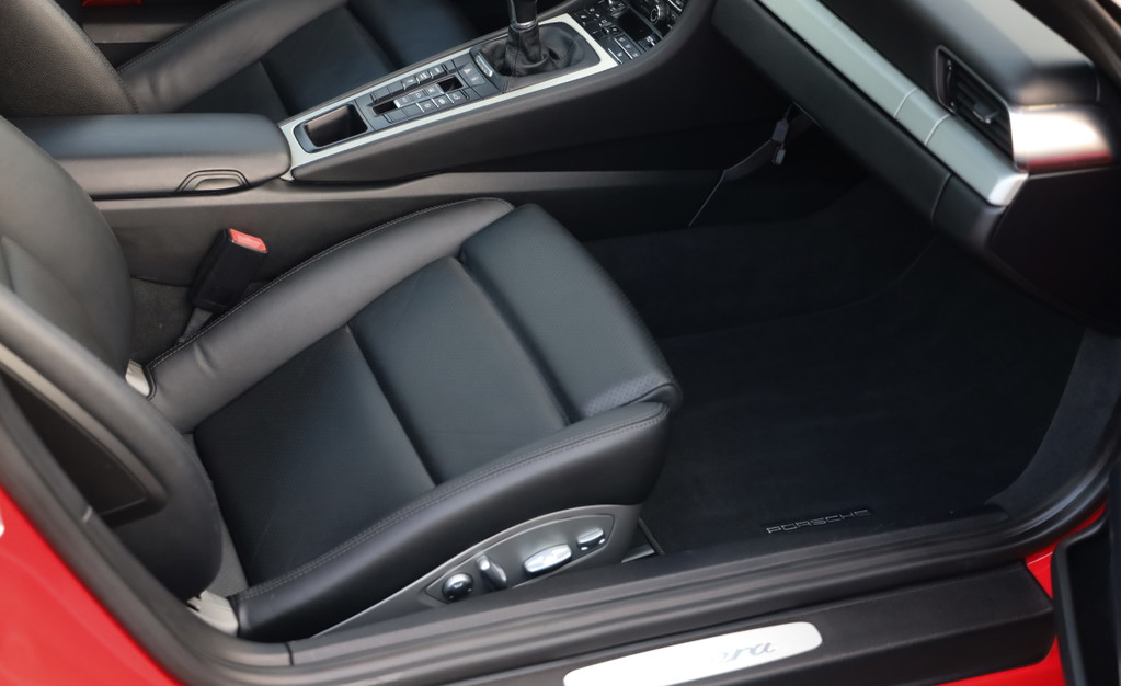 Porsche 991 Carrera