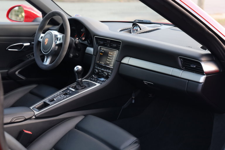Porsche 991 Carrera