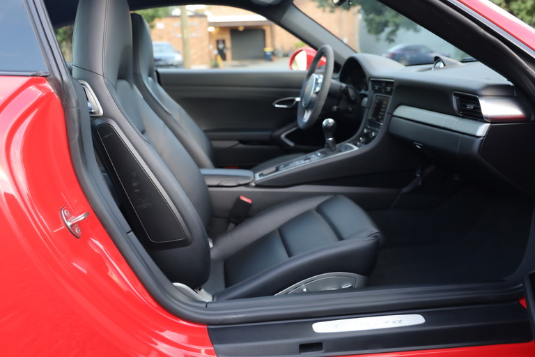 Porsche 991 Carrera
