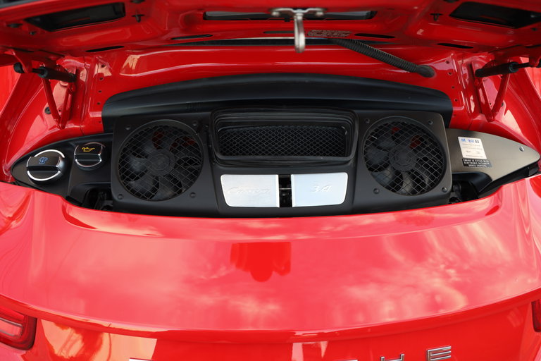 Porsche 991 Carrera